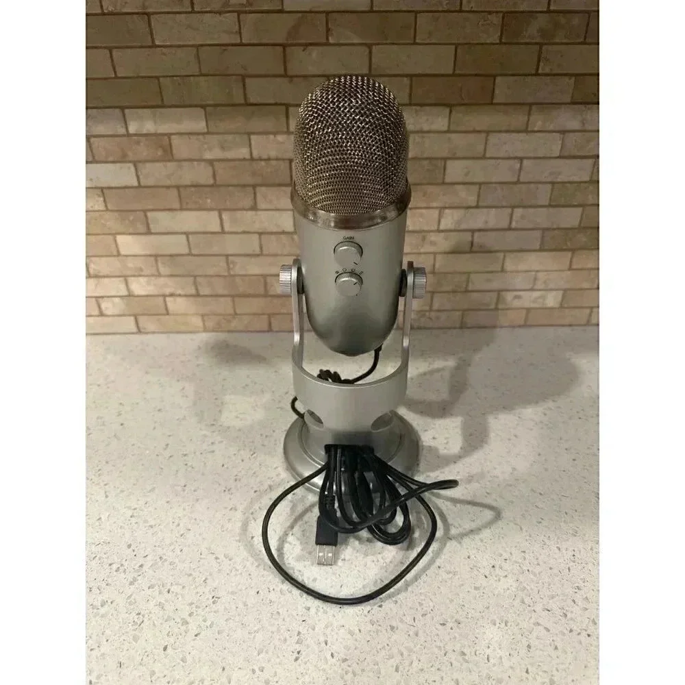 blue Yeti‎ microphone BP